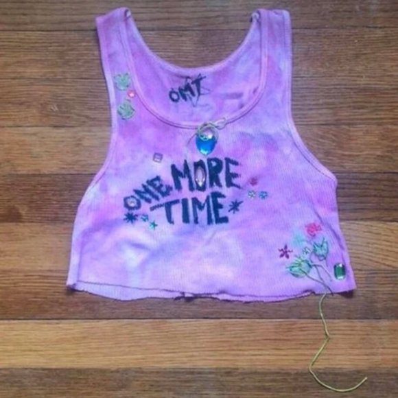 Reworked Crop Top Tank - Picture 1 of 1